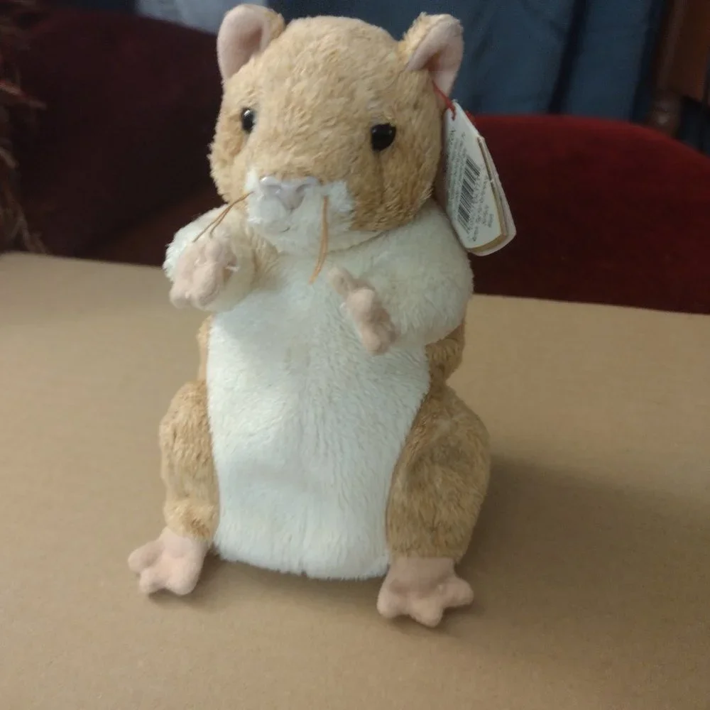 TY Beanie Baby Pellet